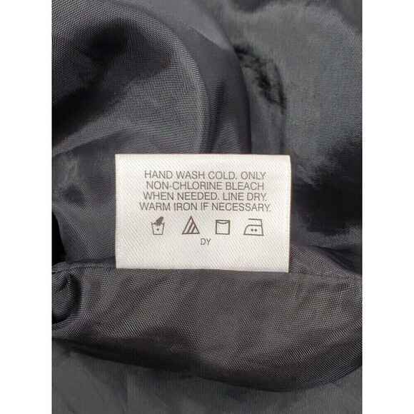 HANNA ANDERSSON A-LINE RED TARTAN PLAID FULL SKIRT SIDE ZIPPER WOMEN SIZE SMALL - Picture 12 of 13